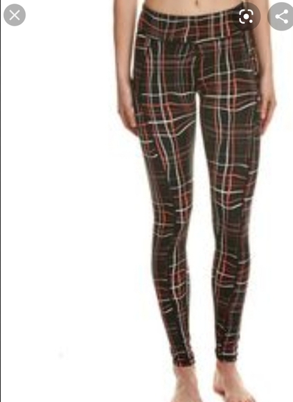 Avocado electro wave leggings - Picture 1 of 7